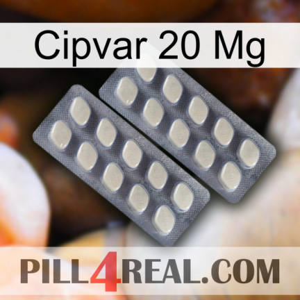 Cipvar 20Mg 07